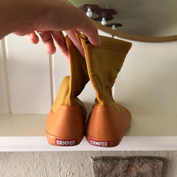 Camper rain boots - Picture 4 of 8